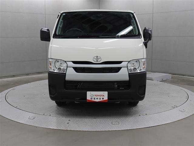 ハイエースバン ロングＤＸ　ワンセグ　メモリーナビ　バックカメラ　衝突被害軽減システム　ＥＴＣ　ＬＥＤヘッドランプ　乗車定員６人　ワンオーナー（35枚目）