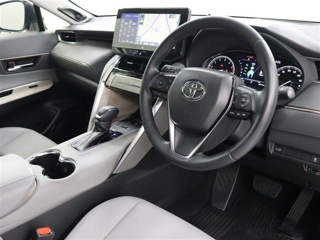 ハリアー Z フルセグ メモリーナビ ミュージックプレイヤー接続可 バックカメラ 衝突被害軽減システム ETC ドラレコ LEDヘッドランプ(5枚目)