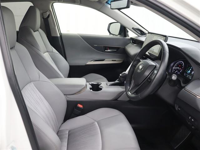 ハリアー Z フルセグ メモリーナビ ミュージックプレイヤー接続可 バックカメラ 衝突被害軽減システム ETC ドラレコ LEDヘッドランプ(8枚目)