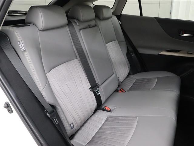 ハリアー Z フルセグ メモリーナビ ミュージックプレイヤー接続可 バックカメラ 衝突被害軽減システム ETC ドラレコ LEDヘッドランプ(10枚目)