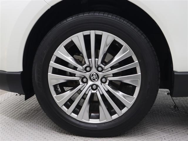 ハリアー Z フルセグ メモリーナビ ミュージックプレイヤー接続可 バックカメラ 衝突被害軽減システム ETC ドラレコ LEDヘッドランプ(11枚目)