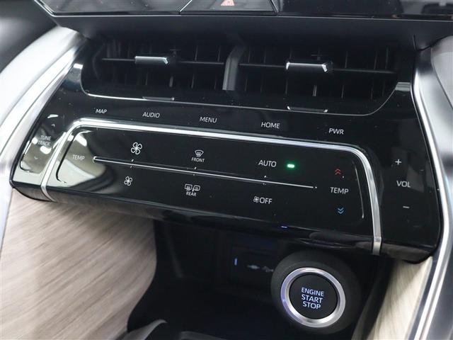 ハリアー Z フルセグ メモリーナビ ミュージックプレイヤー接続可 バックカメラ 衝突被害軽減システム ETC ドラレコ LEDヘッドランプ(32枚目)