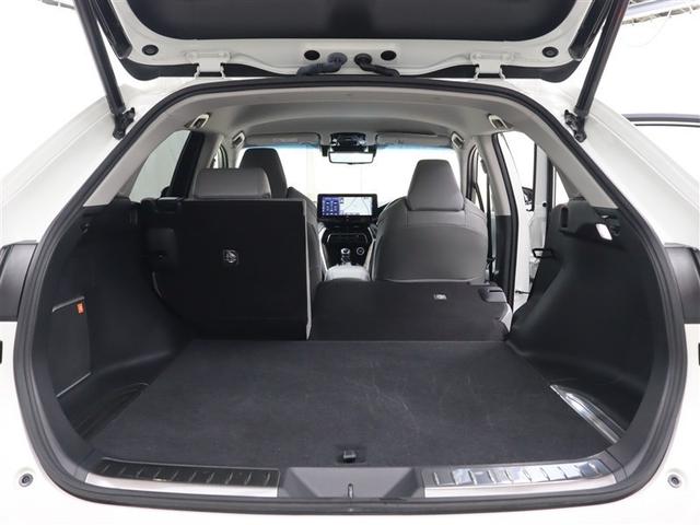 ハリアー Z フルセグ メモリーナビ ミュージックプレイヤー接続可 バックカメラ 衝突被害軽減システム ETC ドラレコ LEDヘッドランプ(35枚目)