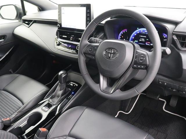 カローラツーリング ハイブリッド　ダブルバイビー　フルセグ　メモリーナビ　ミュージックプレイヤー接続可　バックカメラ　衝突被害軽減システム　ＥＴＣ　ドラレコ　ＬＥＤヘッドランプ　アイドリングストップ（8枚目）