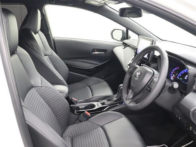 カローラツーリング ハイブリッド　ダブルバイビー　フルセグ　メモリーナビ　ミュージックプレイヤー接続可　バックカメラ　衝突被害軽減システム　ＥＴＣ　ドラレコ　ＬＥＤヘッドランプ　アイドリングストップ（10枚目）