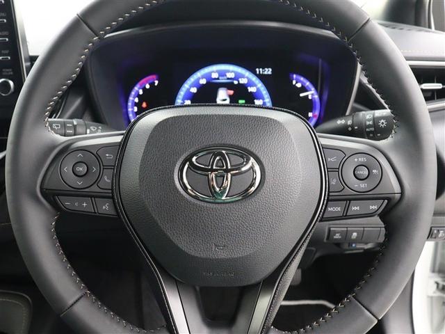 カローラツーリング ハイブリッド　ダブルバイビー　フルセグ　メモリーナビ　ミュージックプレイヤー接続可　バックカメラ　衝突被害軽減システム　ＥＴＣ　ドラレコ　ＬＥＤヘッドランプ　アイドリングストップ（29枚目）