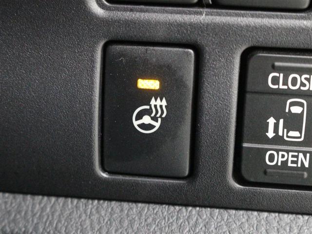 �������Ɋ������X�e�A�����O�q�[�^�[�𑕔����Ă��܂��B