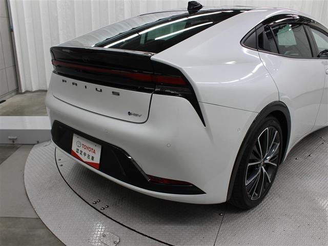 プリウス Ｚ　フルセグ　メモリーナビ　ミュージックプレイヤー接続可　バックカメラ　衝突被害軽減システム　ＥＴＣ　ドラレコ　ＬＥＤヘッドランプ　アイドリングストップ（18枚目）