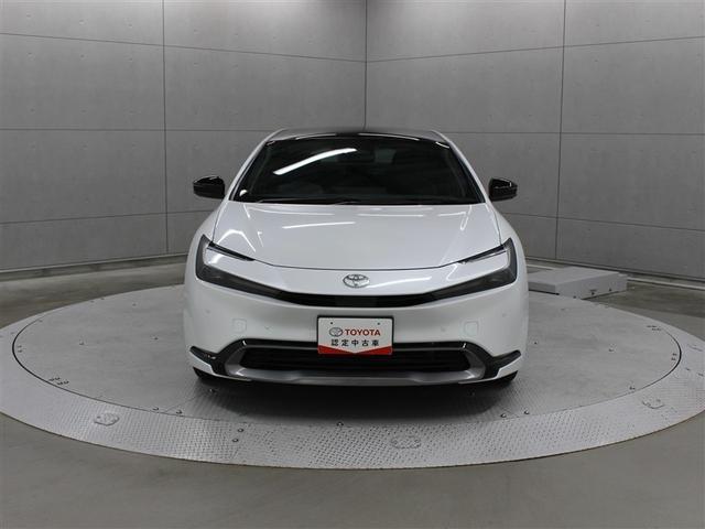 プリウス Ｚ　フルセグ　メモリーナビ　ミュージックプレイヤー接続可　バックカメラ　衝突被害軽減システム　ＥＴＣ　ドラレコ　ＬＥＤヘッドランプ　アイドリングストップ（38枚目）