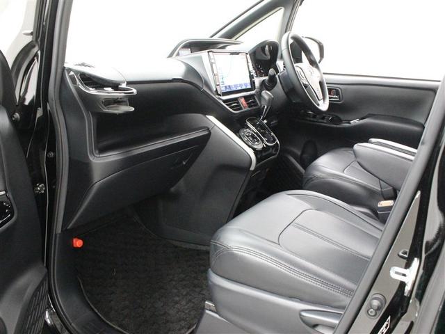 ヴォクシー ＺＳ　煌ＩＩＩ　フルセグ　メモリーナビ　ＤＶＤ再生　ミュージックプレイヤー接続可　後席モニター　バックカメラ　衝突被害軽減システム　ＥＴＣ　ドラレコ　両側電動スライド　ＬＥＤヘッドランプ　乗車定員８人　３列シート（9枚目）