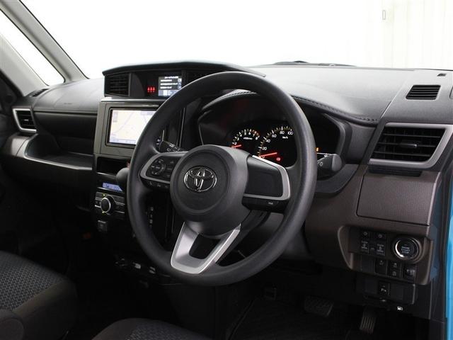 ルーミー Ｇ　ワンセグ　メモリーナビ　バックカメラ　衝突被害軽減システム　ＥＴＣ　ＬＥＤヘッドランプ　ワンオーナー　アイドリングストップ（4枚目）