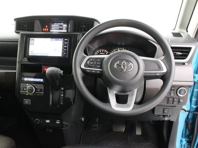 ルーミー Ｇ　ワンセグ　メモリーナビ　バックカメラ　衝突被害軽減システム　ＥＴＣ　ＬＥＤヘッドランプ　ワンオーナー　アイドリングストップ（5枚目）