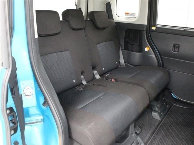 ルーミー Ｇ　ワンセグ　メモリーナビ　バックカメラ　衝突被害軽減システム　ＥＴＣ　ＬＥＤヘッドランプ　ワンオーナー　アイドリングストップ（8枚目）