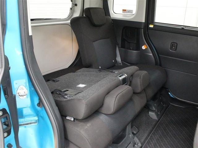 ルーミー Ｇ　ワンセグ　メモリーナビ　バックカメラ　衝突被害軽減システム　ＥＴＣ　ＬＥＤヘッドランプ　ワンオーナー　アイドリングストップ（10枚目）