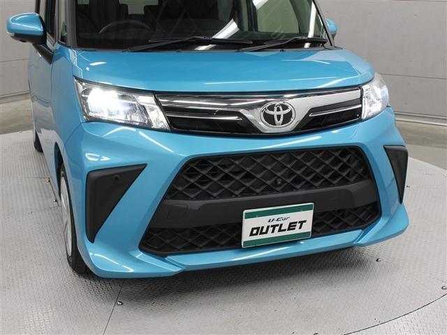 ルーミー Ｇ　ワンセグ　メモリーナビ　バックカメラ　衝突被害軽減システム　ＥＴＣ　ＬＥＤヘッドランプ　ワンオーナー　アイドリングストップ（11枚目）