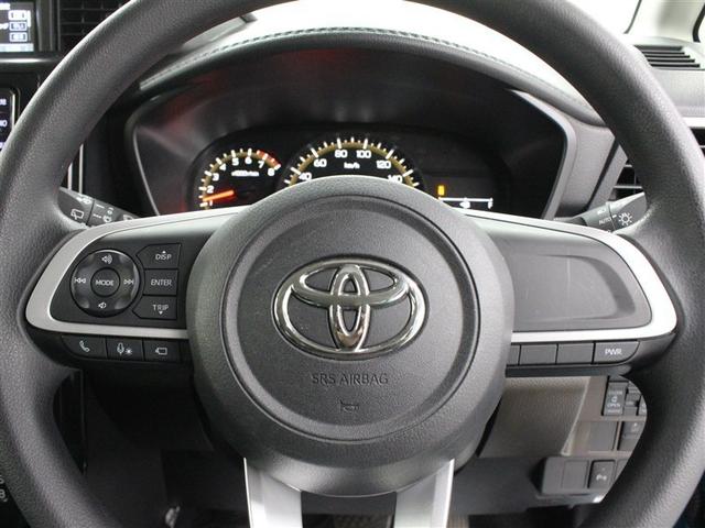 ルーミー Ｇ　ワンセグ　メモリーナビ　バックカメラ　衝突被害軽減システム　ＥＴＣ　ＬＥＤヘッドランプ　ワンオーナー　アイドリングストップ（28枚目）