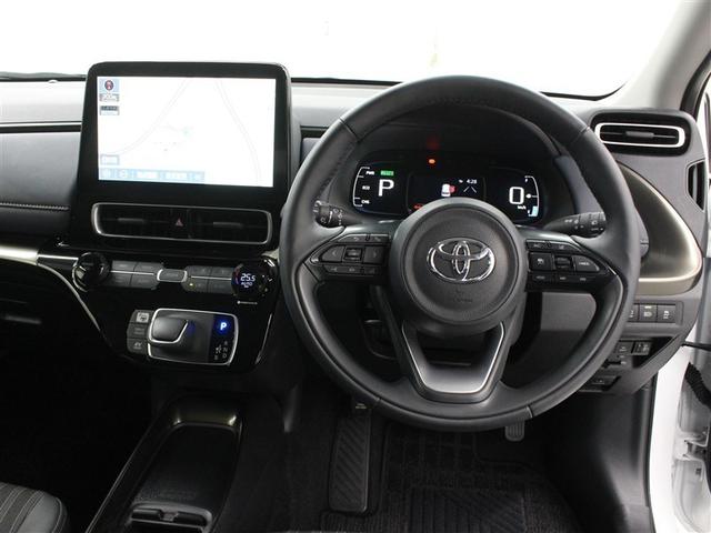 アクア Z メモリーナビ ミュージックプレイヤー接続可 バックカメラ 衝突被害軽減システム ETC ドラレコ LEDヘッドランプ アイドリングストップ(4枚目)