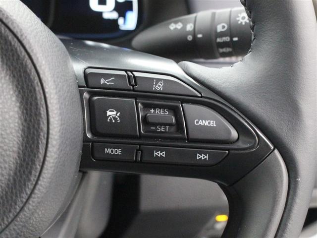 アクア Z メモリーナビ ミュージックプレイヤー接続可 バックカメラ 衝突被害軽減システム ETC ドラレコ LEDヘッドランプ アイドリングストップ(6枚目)