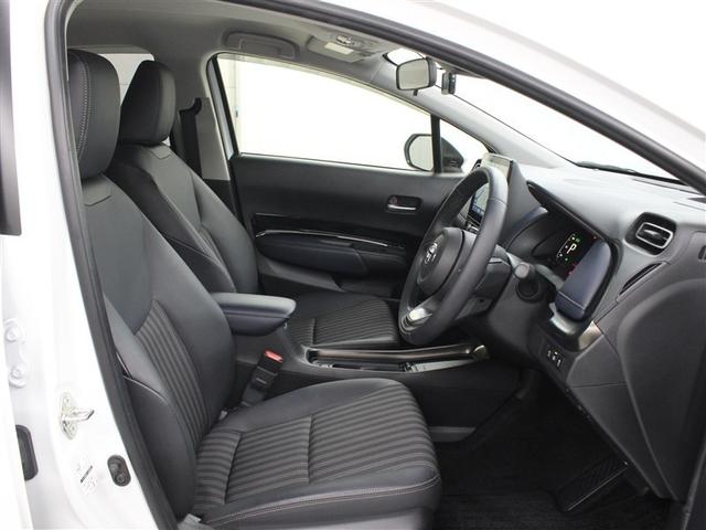 アクア Z メモリーナビ ミュージックプレイヤー接続可 バックカメラ 衝突被害軽減システム ETC ドラレコ LEDヘッドランプ アイドリングストップ(9枚目)