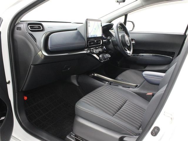 アクア Z メモリーナビ ミュージックプレイヤー接続可 バックカメラ 衝突被害軽減システム ETC ドラレコ LEDヘッドランプ アイドリングストップ(11枚目)