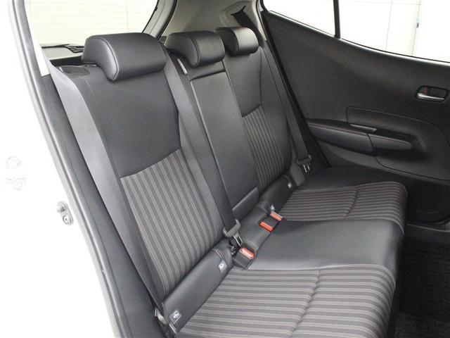 アクア Z メモリーナビ ミュージックプレイヤー接続可 バックカメラ 衝突被害軽減システム ETC ドラレコ LEDヘッドランプ アイドリングストップ(12枚目)