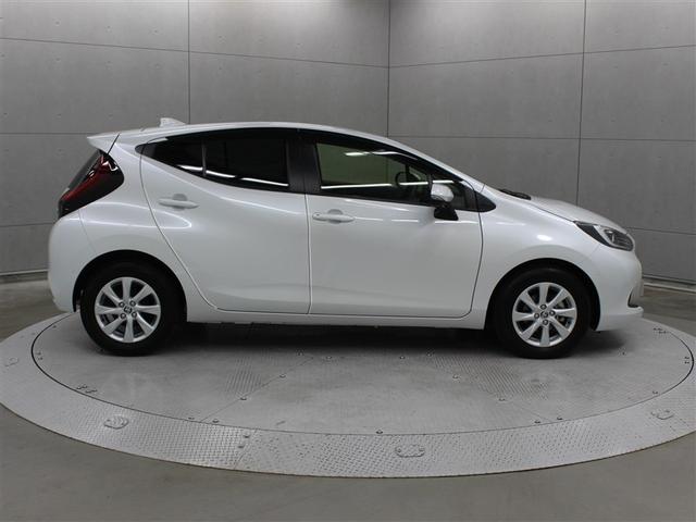 アクア Z メモリーナビ ミュージックプレイヤー接続可 バックカメラ 衝突被害軽減システム ETC ドラレコ LEDヘッドランプ アイドリングストップ(39枚目)