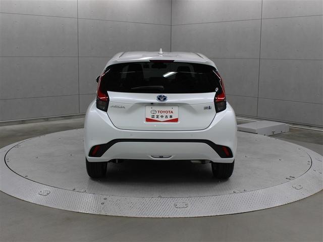 アクア Z メモリーナビ ミュージックプレイヤー接続可 バックカメラ 衝突被害軽減システム ETC ドラレコ LEDヘッドランプ アイドリングストップ(40枚目)