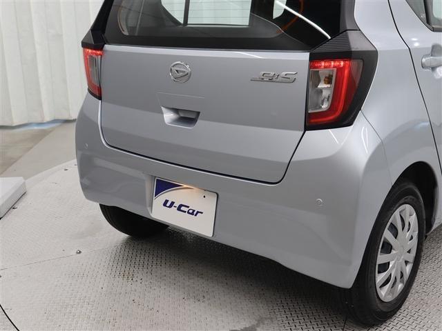 ミライース Ｌ　ＳＡＩＩＩ　衝突被害軽減システム　ＥＴＣ　アイドリングストップ（15枚目）