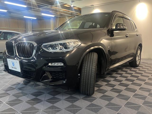 Ｘ３ ｘＤｒｉｖｅ　２０ｄ　Ｘライン　ハイラインパッケージ　純正ナビ　シートヒーター　３６０カメラ（6枚目）