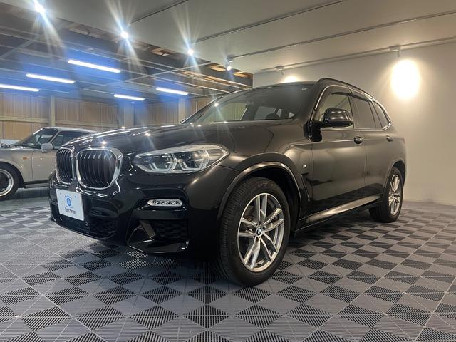 Ｘ３ ｘＤｒｉｖｅ　２０ｄ　Ｘライン　ハイラインパッケージ　純正ナビ　シートヒーター　３６０カメラ（8枚目）