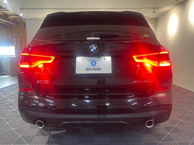 Ｘ３ ｘＤｒｉｖｅ　２０ｄ　Ｘライン　ハイラインパッケージ　純正ナビ　シートヒーター　３６０カメラ（9枚目）