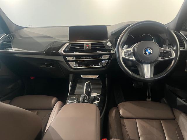 Ｘ３ ｘＤｒｉｖｅ　２０ｄ　Ｘライン　ハイラインパッケージ　純正ナビ　シートヒーター　３６０カメラ（15枚目）