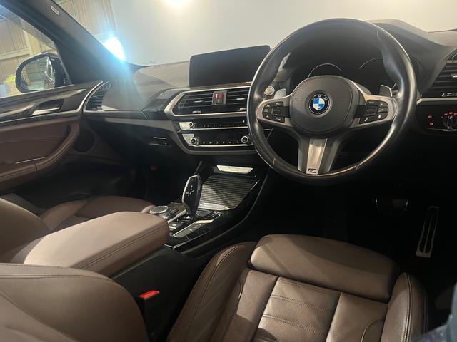 Ｘ３ ｘＤｒｉｖｅ　２０ｄ　Ｘライン　ハイラインパッケージ　純正ナビ　シートヒーター　３６０カメラ（16枚目）