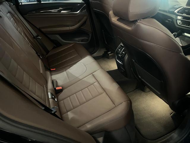 Ｘ３ ｘＤｒｉｖｅ　２０ｄ　Ｘライン　ハイラインパッケージ　純正ナビ　シートヒーター　３６０カメラ（30枚目）