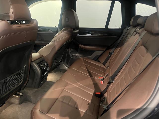 Ｘ３ ｘＤｒｉｖｅ　２０ｄ　Ｘライン　ハイラインパッケージ　純正ナビ　シートヒーター　３６０カメラ（34枚目）