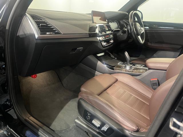Ｘ３ ｘＤｒｉｖｅ　２０ｄ　Ｘライン　ハイラインパッケージ　純正ナビ　シートヒーター　３６０カメラ（37枚目）