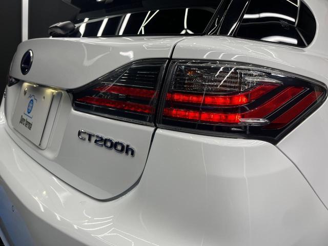 ＣＴ ＣＴ２００ｈ　Ｆスポーツ　純正ナビ／ＴＶ／純正ＡＷ／赤革内装／ＥＴＣ／バックカメラ／クルーズコントロール（13枚目）