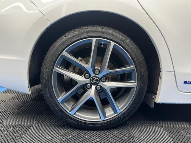 ＣＴ ＣＴ２００ｈ　Ｆスポーツ　純正ナビ／ＴＶ／純正ＡＷ／赤革内装／ＥＴＣ／バックカメラ／クルーズコントロール（44枚目）