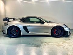 ７１８ケイマン ７１８ケイマンＧＴ４　ＲＳＰＤＫ２名　ヴァイザッハパッケージ　ＢＯＳＥサウンド 0701263A30240910W001 7