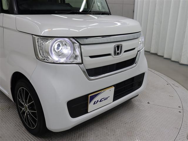 Ｎ－ＢＯＸ Ｇ・Ｌホンダセンシング　フルセグ　メモリーナビ　ＤＶＤ再生　ミュージックプレイヤー接続可　バックカメラ　衝突被害軽減システム　ＥＴＣ　ドラレコ　電動スライドドア　ＬＥＤヘッドランプ（13枚目）
