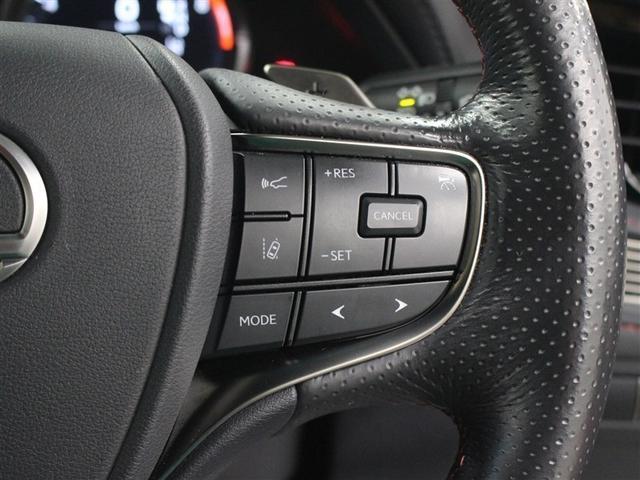 ＬＳ ＬＳ５００　Ｆスポーツ　革シート　サンルーフ　フルセグ　メモリーナビ　ＤＶＤ再生　ミュージックプレイヤー接続可　バックカメラ　衝突被害軽減システム　ＥＴＣ　ドラレコ　ＬＥＤヘッドランプ　アイドリングストップ（8枚目）