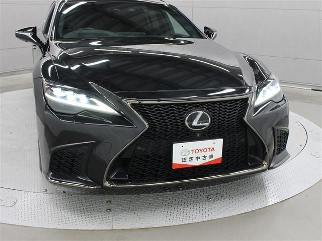 ＬＳ ＬＳ５００　Ｆスポーツ　革シート　サンルーフ　フルセグ　メモリーナビ　ＤＶＤ再生　ミュージックプレイヤー接続可　バックカメラ　衝突被害軽減システム　ＥＴＣ　ドラレコ　ＬＥＤヘッドランプ　アイドリングストップ（16枚目）