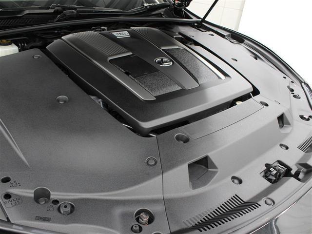 ＬＳ ＬＳ５００　Ｆスポーツ　革シート　サンルーフ　フルセグ　メモリーナビ　ＤＶＤ再生　ミュージックプレイヤー接続可　バックカメラ　衝突被害軽減システム　ＥＴＣ　ドラレコ　ＬＥＤヘッドランプ　アイドリングストップ（40枚目）