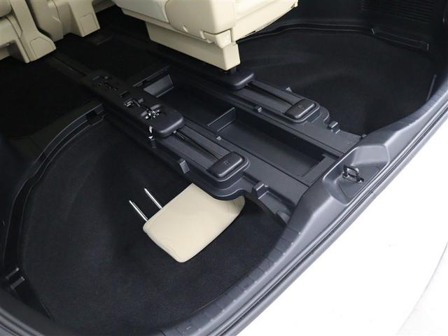 アルファード ２．５Ｘ　フルセグ　メモリーナビ　ミュージックプレイヤー接続可　バックカメラ　衝突被害軽減システム　ＥＴＣ　両側電動スライド　ＬＥＤヘッドランプ　乗車定員８人　３列シート（37枚目）