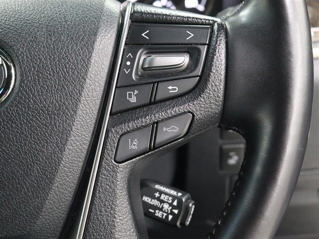 アルファードハイブリッド エグゼクティブラウンジＳ　革シート　４ＷＤ　フルセグ　メモリーナビ　ＤＶＤ再生　ミュージックプレイヤー接続可　後席モニター　バックカメラ　衝突被害軽減システム　ＥＴＣ　両側電動スライド　ＬＥＤヘッドランプ　乗車定員７人（8枚目）