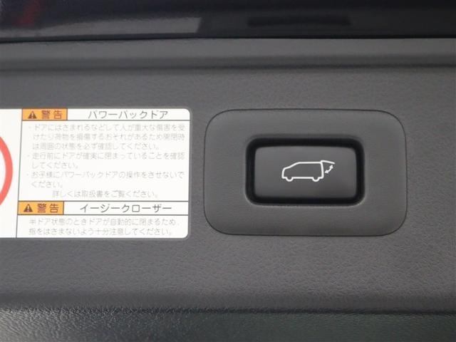 アルファードハイブリッド エグゼクティブラウンジＳ　革シート　４ＷＤ　フルセグ　メモリーナビ　ＤＶＤ再生　ミュージックプレイヤー接続可　後席モニター　バックカメラ　衝突被害軽減システム　ＥＴＣ　両側電動スライド　ＬＥＤヘッドランプ　乗車定員７人（19枚目）