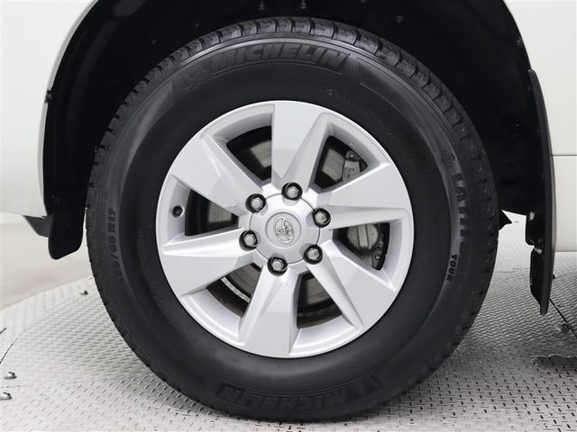 ランドクルーザープラド ＴＸ　サンルーフ　４ＷＤ　フルセグ　メモリーナビ　ＤＶＤ再生　バックカメラ　衝突被害軽減システム　ＥＴＣ　ＬＥＤヘッドランプ　乗車定員７人　３列シート（17枚目）