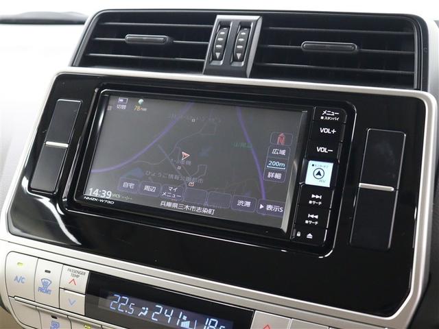 ランドクルーザープラド ＴＸ　サンルーフ　４ＷＤ　フルセグ　メモリーナビ　ＤＶＤ再生　バックカメラ　衝突被害軽減システム　ＥＴＣ　ＬＥＤヘッドランプ　乗車定員７人　３列シート（28枚目）