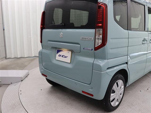 スペーシア ハイブリッドG 衝突被害軽減システム LEDヘッドランプ アイドリングストップ(11枚目)