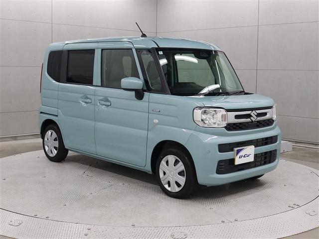 スペーシア ハイブリッドG 衝突被害軽減システム LEDヘッドランプ アイドリングストップ(34枚目)